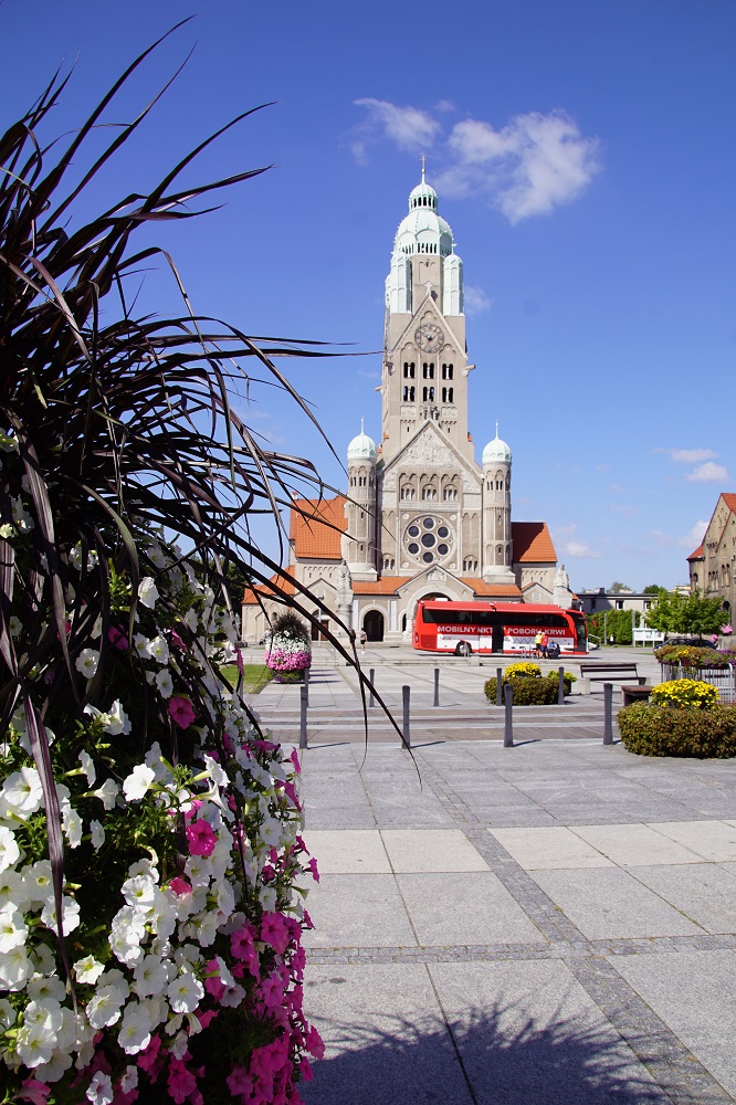 Rynek w Rudzie Śląskiej przestanie być betonową, nudną patelnią? Jest na to szansa