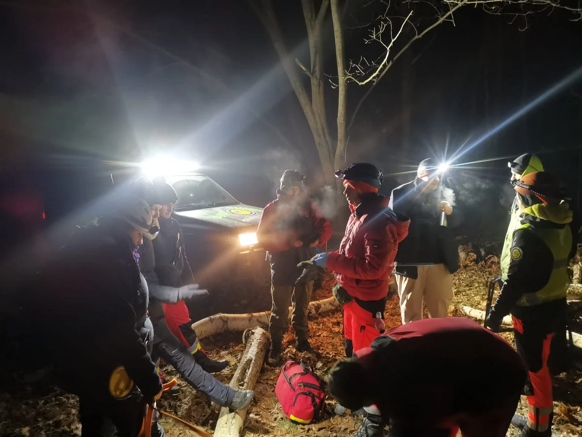 Kolejne ćwiczenia rudzkiej Grupy Ratownictwa Specjalistycznego OSP [ZDJĘCIA]