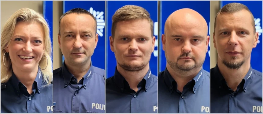 Poznaj swojego dzielnicowego. Część III - Kochłowice, Bykowina
