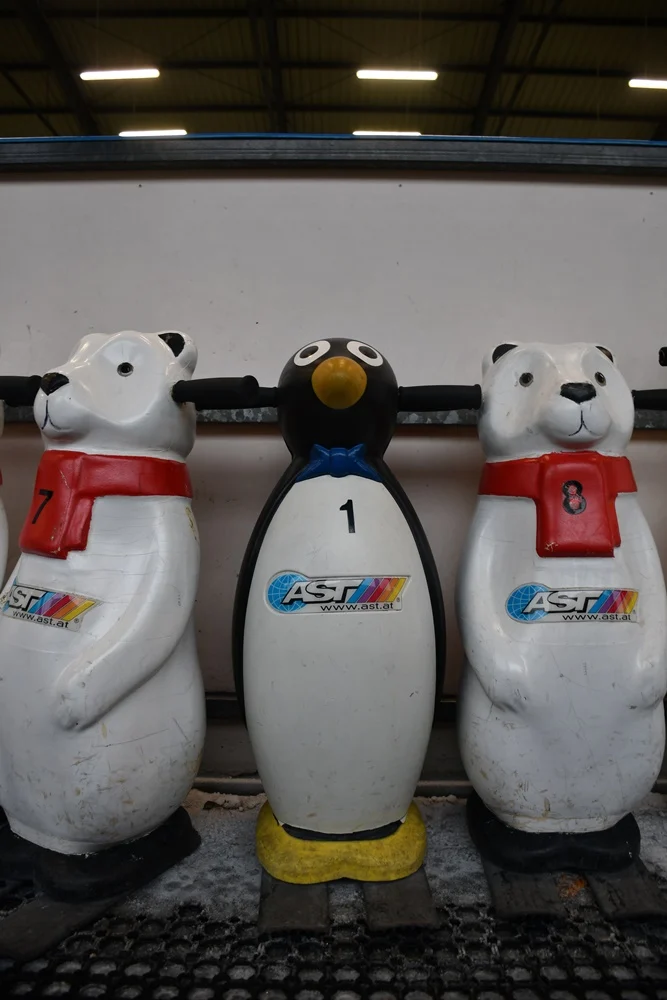 Otwarcie lodowiska na Burloch Arenie 16