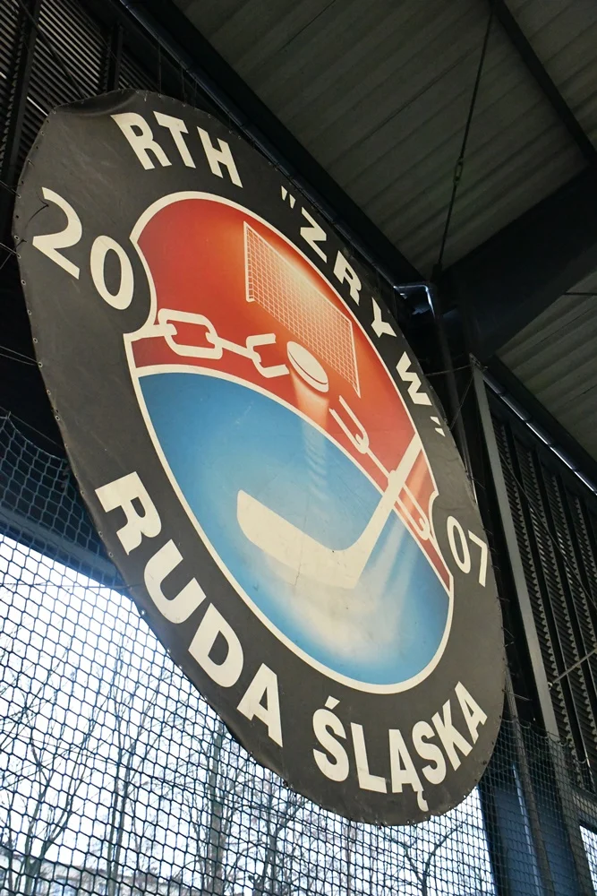 Otwarcie lodowiska na Burloch Arenie 21