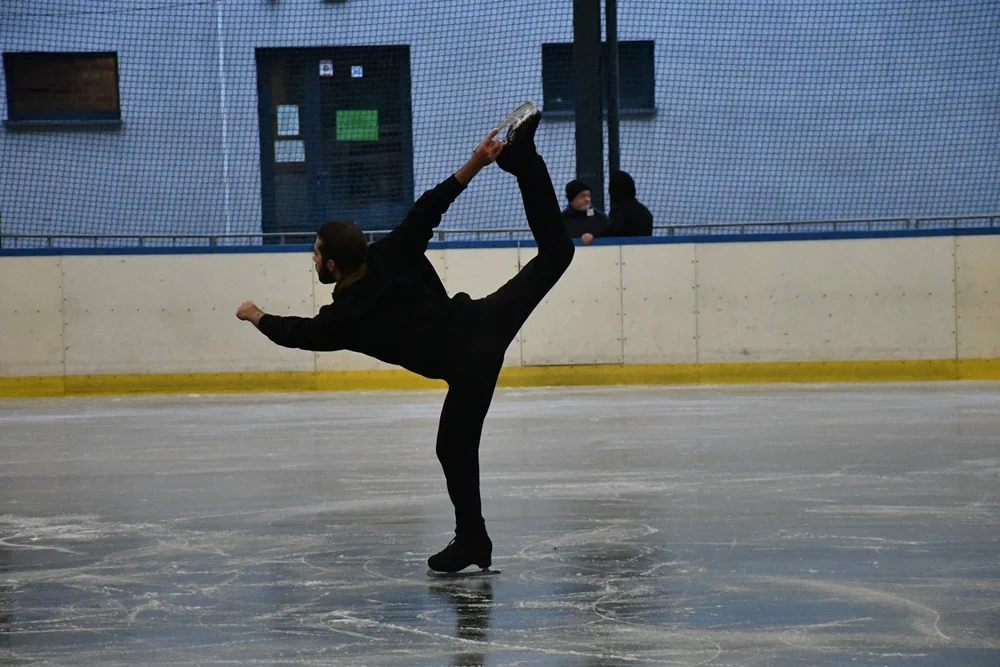 Otwarcie lodowiska na Burloch Arenie 22