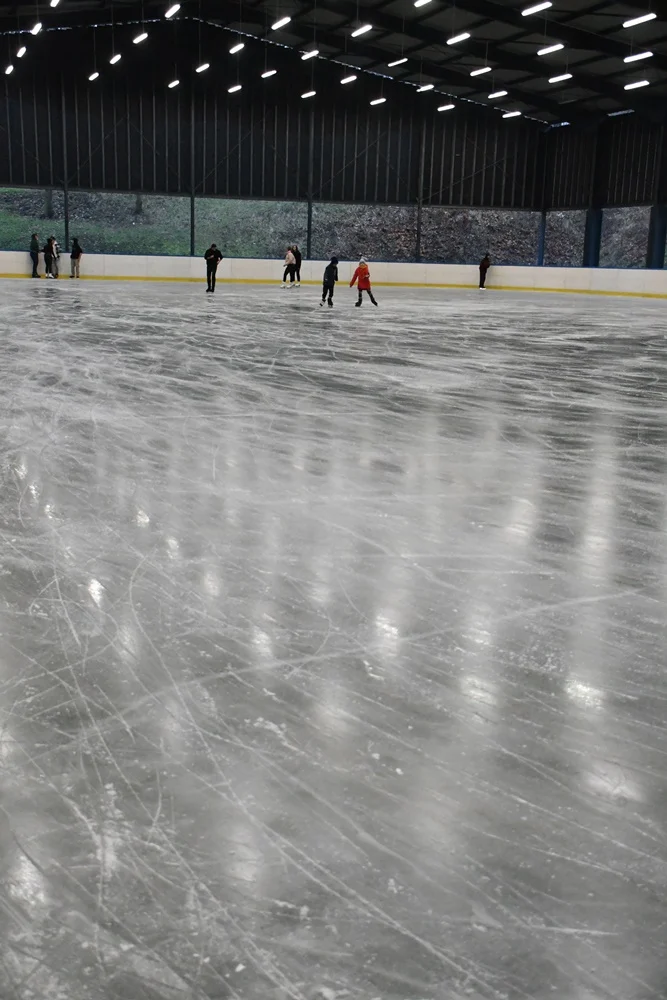 Otwarcie lodowiska na Burloch Arenie 29