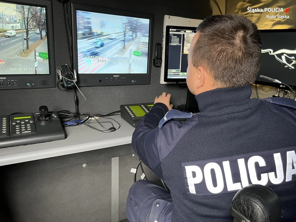 Rudzka drogówka podsumowała wczorajsze działania NURD. Wynik? 104 wykroczenia