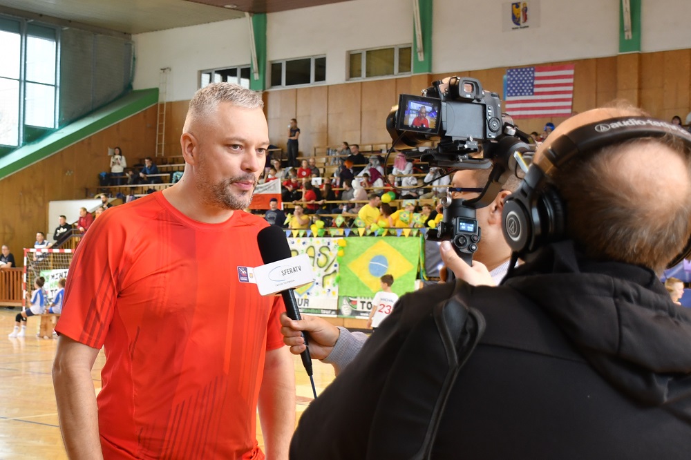 Za nami Mini Mistrzostwa Świata w Mini Piłce Ręcznej! / fot. Jacek Knapik 4