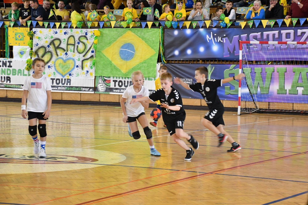 Za nami Mini Mistrzostwa Świata w Mini Piłce Ręcznej! / fot. Jacek Knapik 8