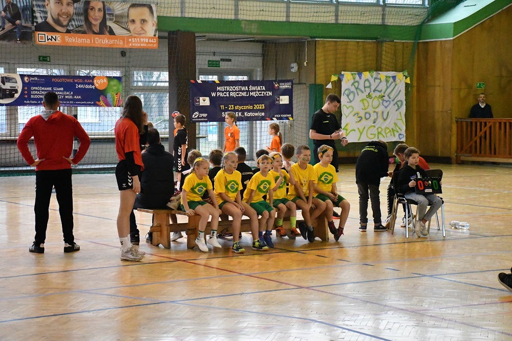 Za nami Mini Mistrzostwa Świata w Mini Piłce Ręcznej! / fot. Jacek Knapik 14