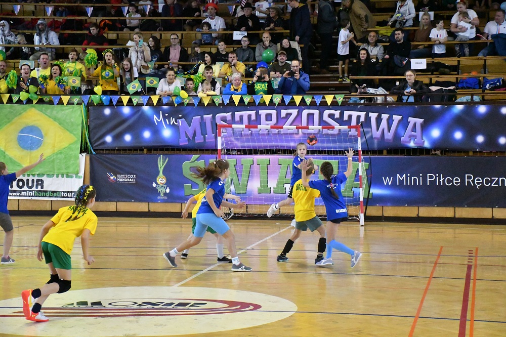 Za nami Mini Mistrzostwa Świata w Mini Piłce Ręcznej! / fot. Jacek Knapik 15