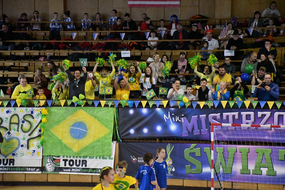 Za nami Mini Mistrzostwa Świata w Mini Piłce Ręcznej! / fot. Jacek Knapik 16