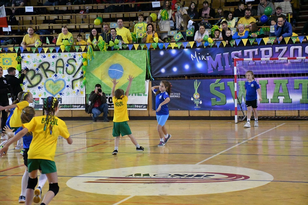 Za nami Mini Mistrzostwa Świata w Mini Piłce Ręcznej! / fot. Jacek Knapik 17