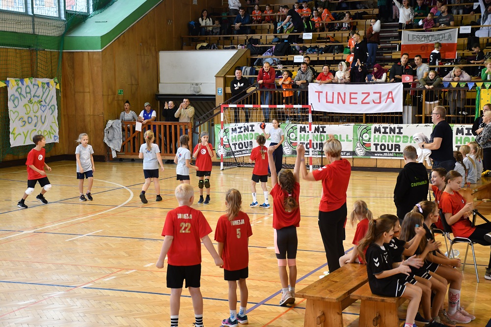 Za nami Mini Mistrzostwa Świata w Mini Piłce Ręcznej! / fot. Jacek Knapik 20
