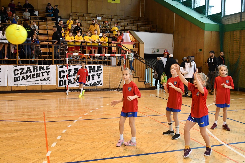 Za nami Mini Mistrzostwa Świata w Mini Piłce Ręcznej! / fot. Jacek Knapik 22