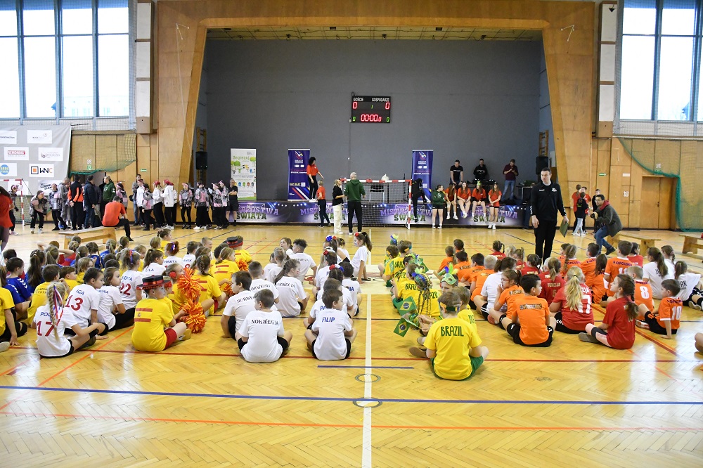 Za nami Mini Mistrzostwa Świata w Mini Piłce Ręcznej! / fot. Jacek Knapik 32