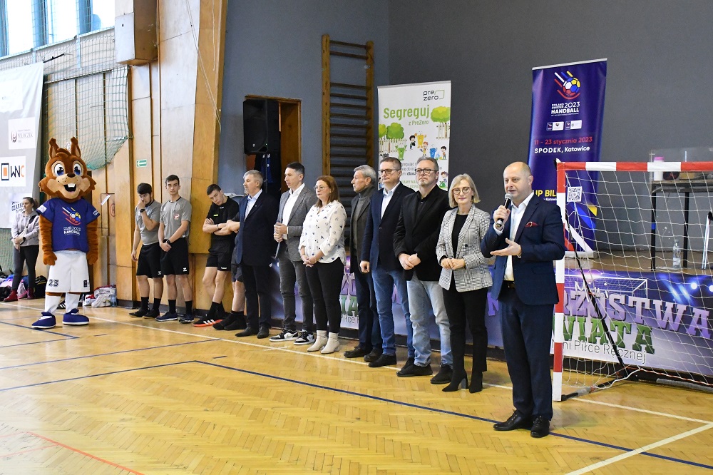 Za nami Mini Mistrzostwa Świata w Mini Piłce Ręcznej! / fot. Jacek Knapik 36