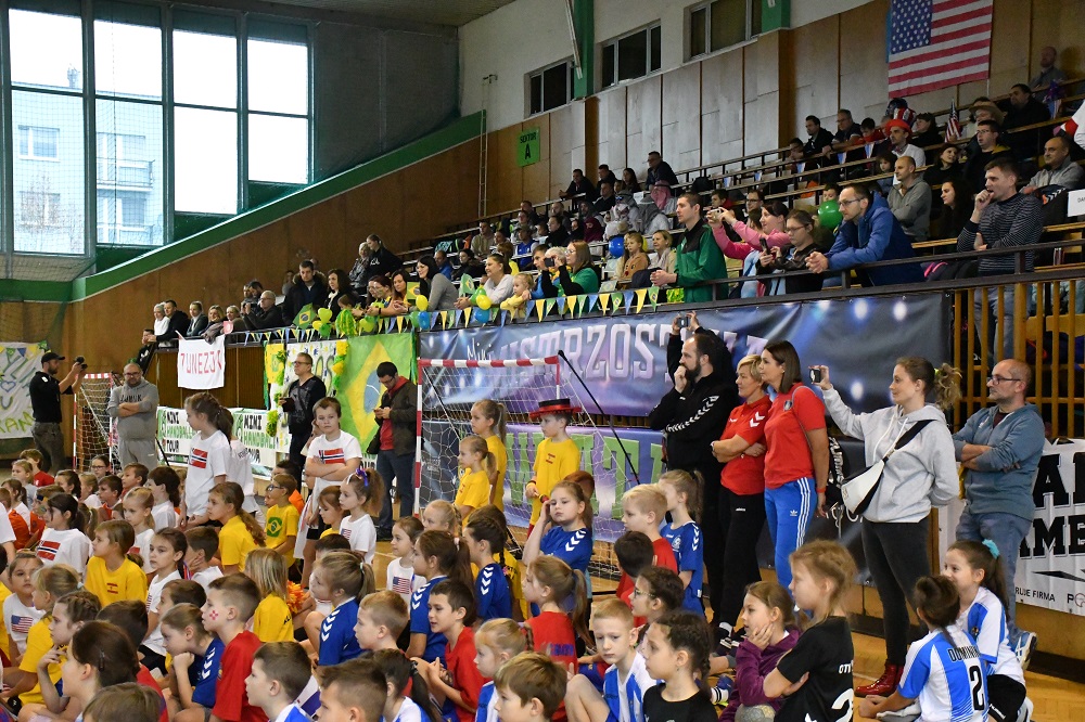 Za nami Mini Mistrzostwa Świata w Mini Piłce Ręcznej! / fot. Jacek Knapik 42
