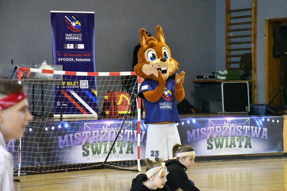 Za nami Mini Mistrzostwa Świata w Mini Piłce Ręcznej! / fot. Jacek Knapik 43