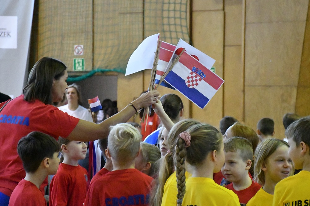 Za nami Mini Mistrzostwa Świata w Mini Piłce Ręcznej! / fot. Jacek Knapik 44