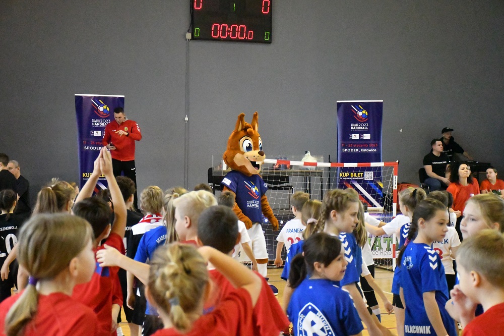 Za nami Mini Mistrzostwa Świata w Mini Piłce Ręcznej! / fot. Jacek Knapik 45