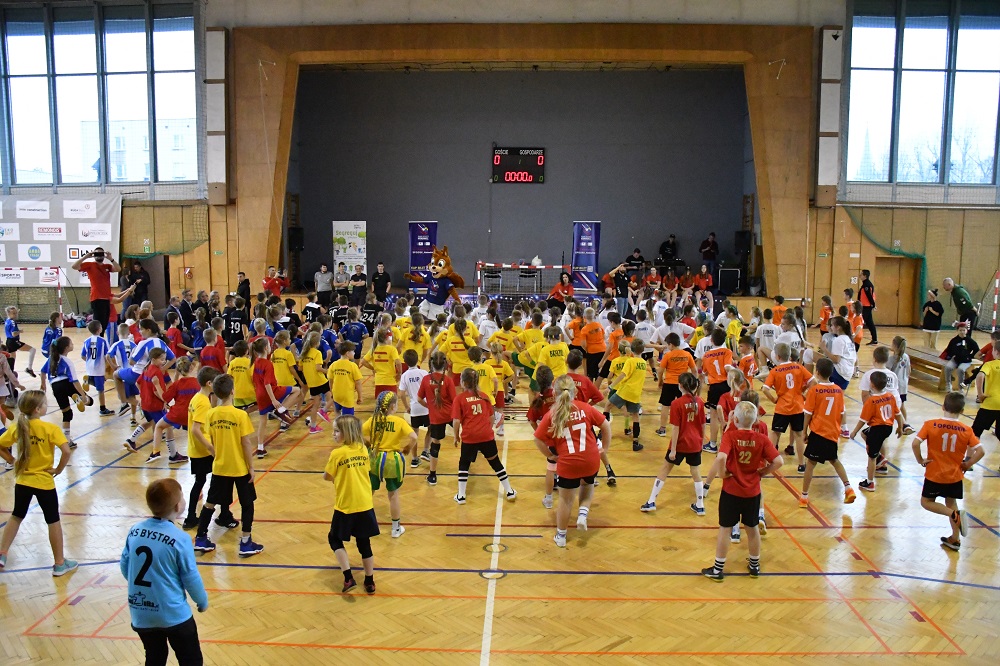 Za nami Mini Mistrzostwa Świata w Mini Piłce Ręcznej! / fot. Jacek Knapik 46