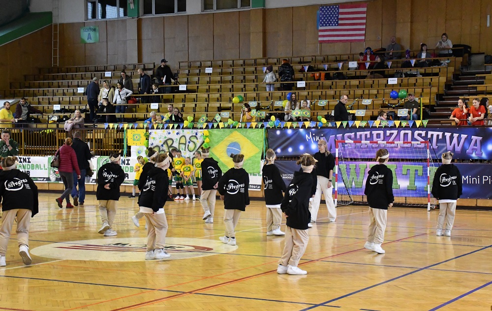 Za nami Mini Mistrzostwa Świata w Mini Piłce Ręcznej! / fot. Jacek Knapik 48