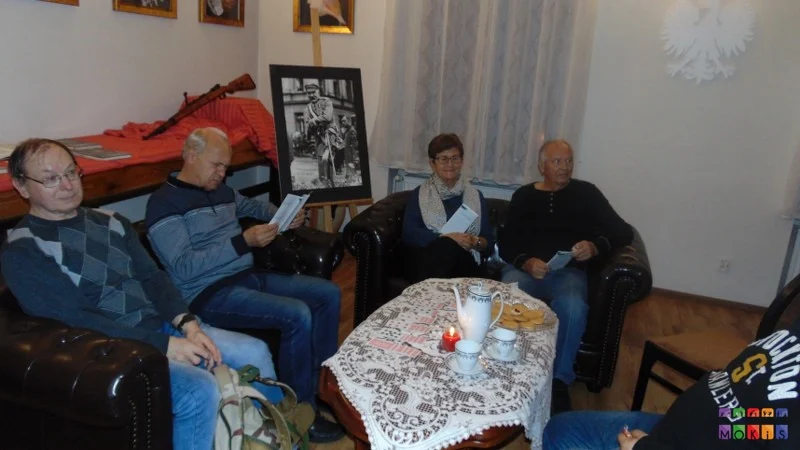 Biograficzna wystawa elementarna przygotowywana przez Biuro Edukacji Narodowej IPN
