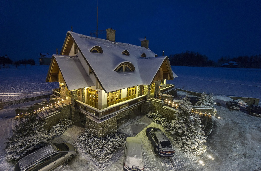 Gdzie wyprawić przyjęcie/spotkanie okolicznościowe?