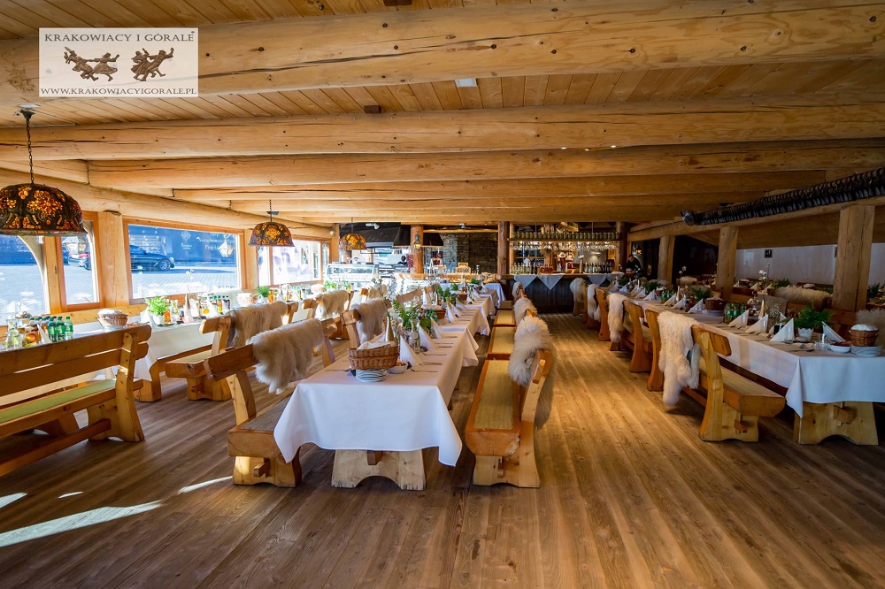 Gdzie wyprawić przyjęcie/spotkanie okolicznościowe?