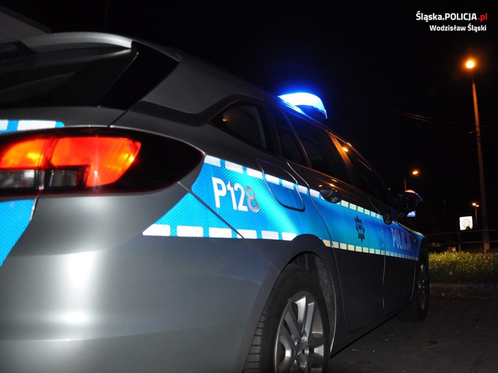 Bezpodstawnie wezwał Policję. Chciał, aby ktoś podwiózł go do domu!