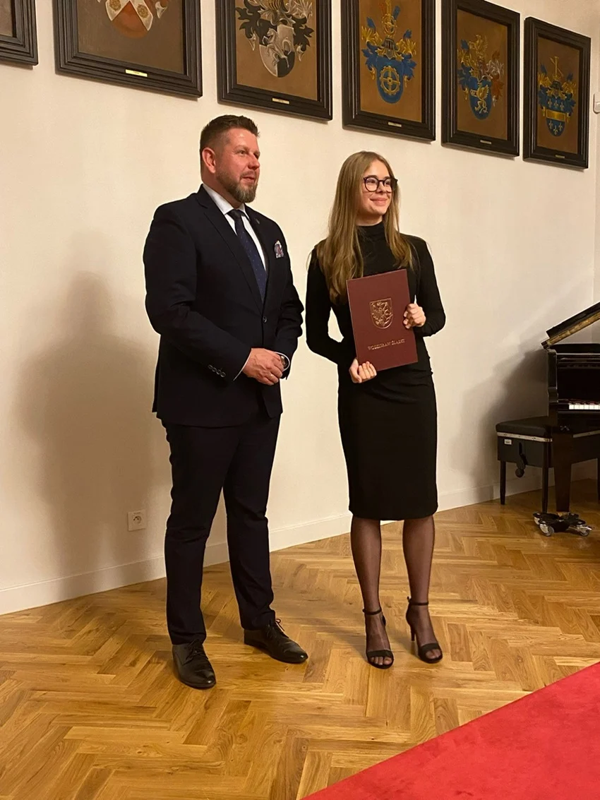 Artyści z WCK z nagrodą Prezydenta Miasta w dziedzinie Kultury