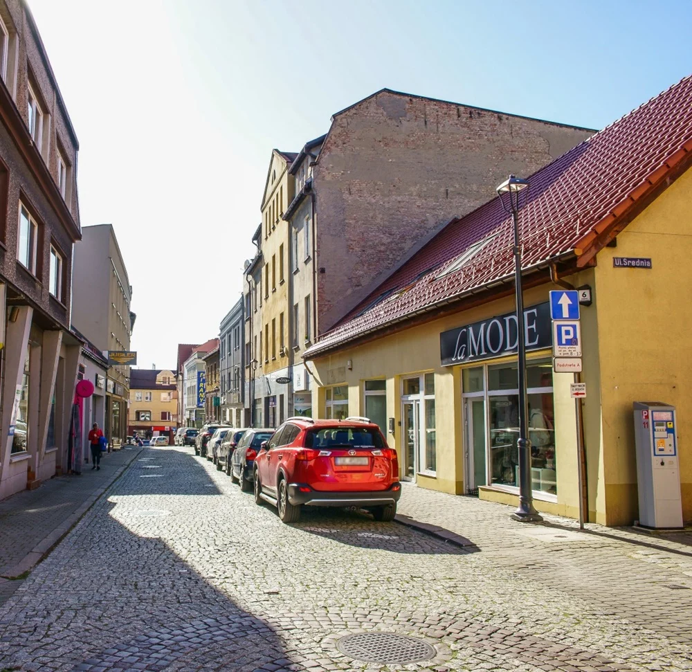 Miej wpływ na parkingi w mieście. Weź udział w badaniu