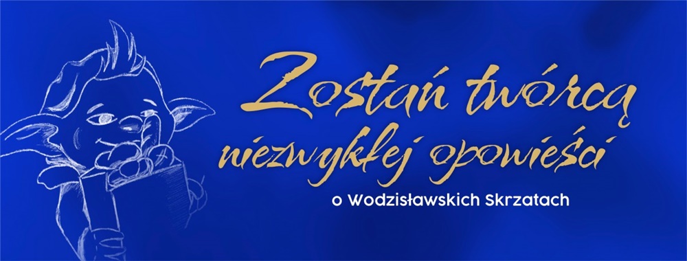 Popisz się talentem pisarskim! Weź udział w konkursie