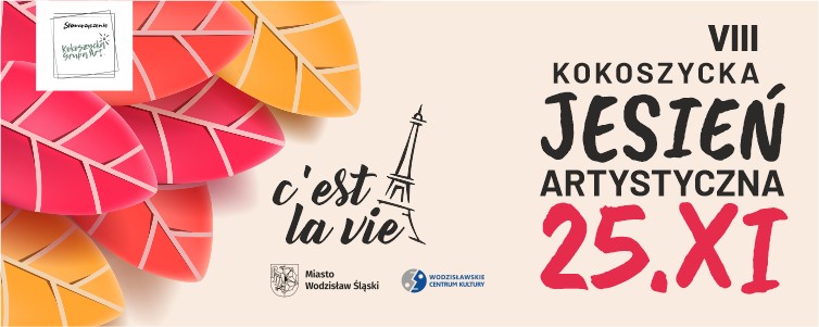 VIII Kokoszycka Jesień Artystyczna. Skorzystaj z bezpłatnego wstępu!