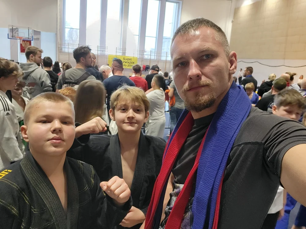 Medale dla zawodników z powiatu wodzisławskiego! Sukces podczas Mistrzostw Polski Ju-Jitsu