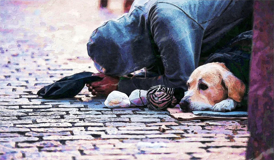 Pamiętajmy o osobach bezdomnych