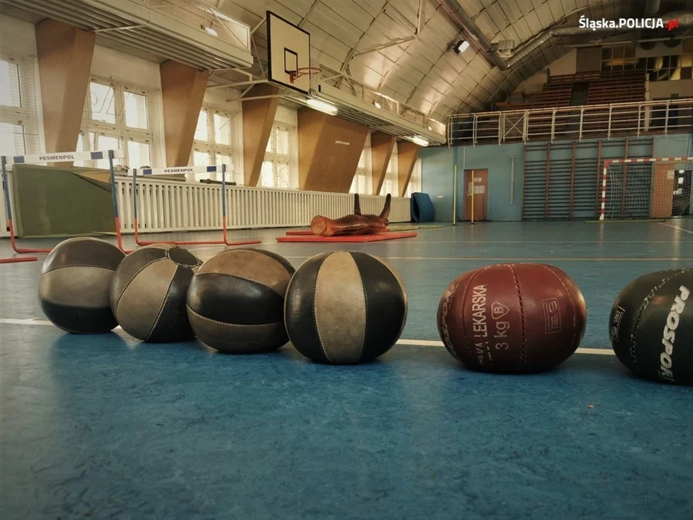 Policja zaprasza na testy sprawności fizycznej. Sprawdź termin listopadowego spotkania