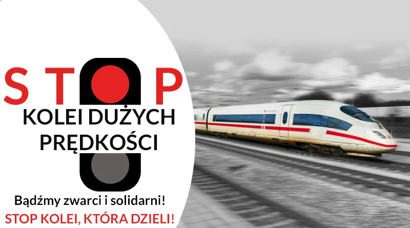 Aktualna mapa wariantów przebiegu trans linii nr 170