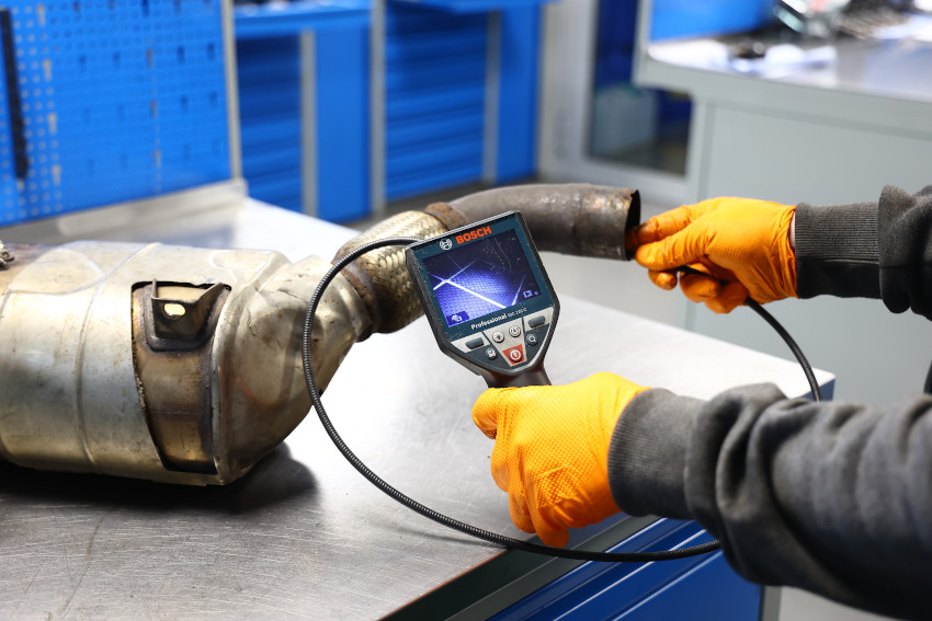 Czyszczenie DPF