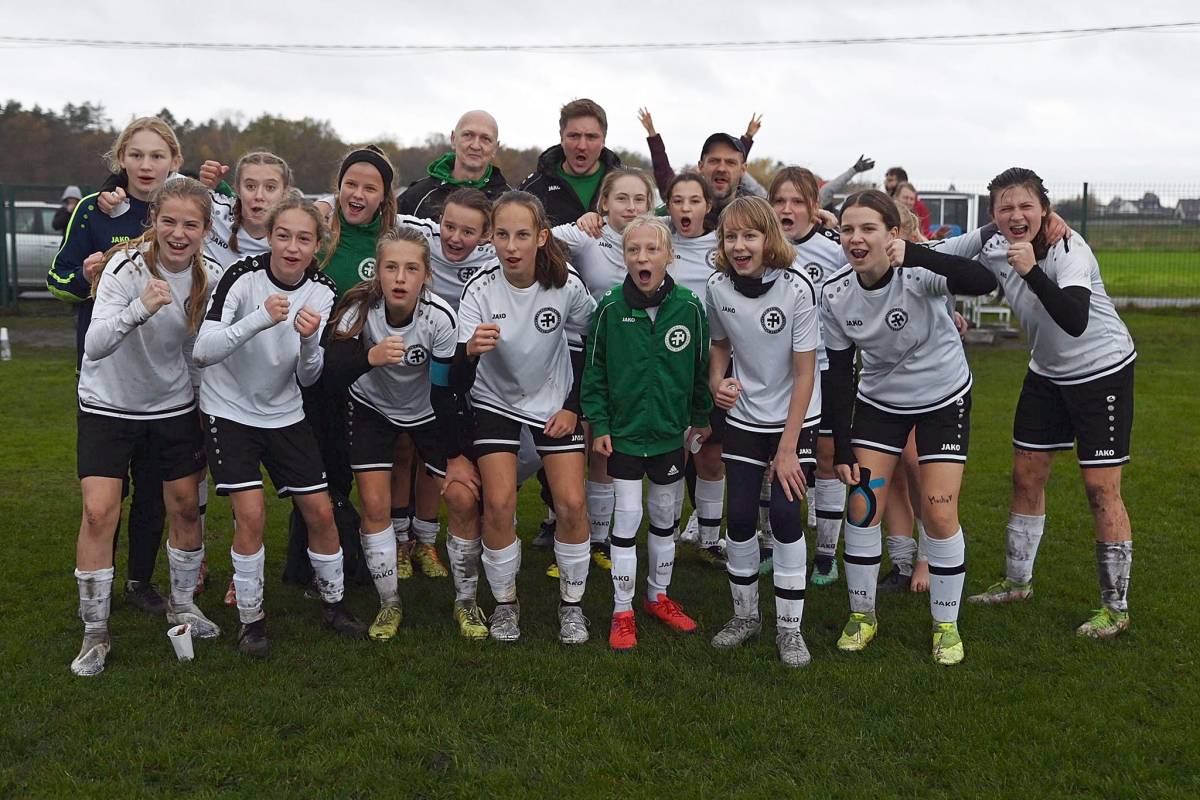 Awans Polonii Tychy do Centralnej Ligi Juniorek