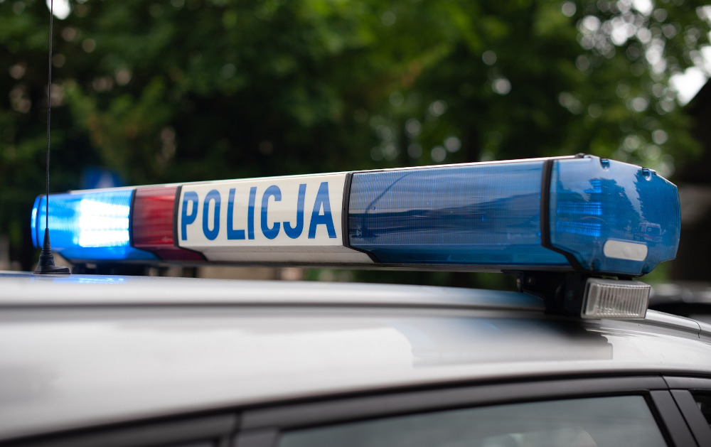 49-latek złapany na gorącym uczynku. Złodziej płacił skradzioną kartą bankomatową