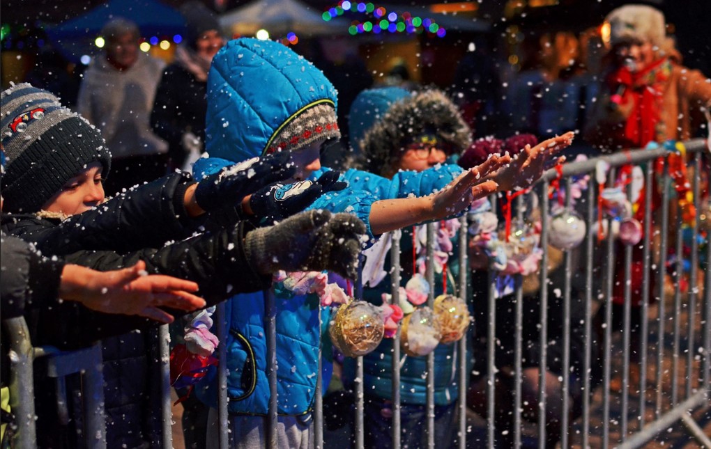 Konkurs na strojenie choinki powraca na Jarmark Bożonarodzeniowy na placu Baczyńskiego!