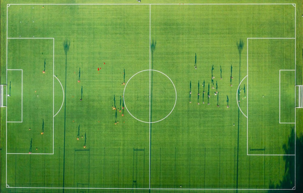 Na ul. Edukacji powstanie nowe boisko piłkarskie? Trwają konsultacje projektu