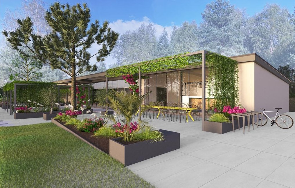 Na Paprocanach pojawi się nowy obiekt gastronomiczny. Miasto rozstrzygnęło przetarg