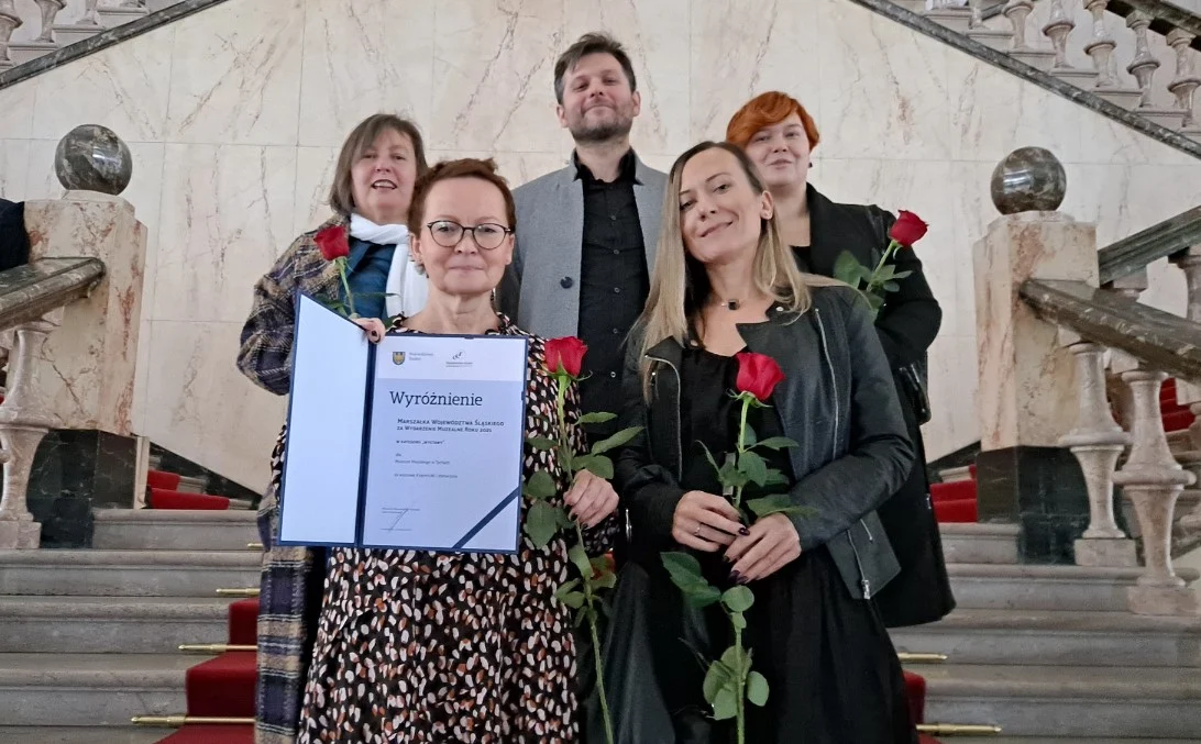 Wystawa czasowa „Księżniczki i dziewczyny” z wyróżnieniem Marszałka Woj. Śląskiego