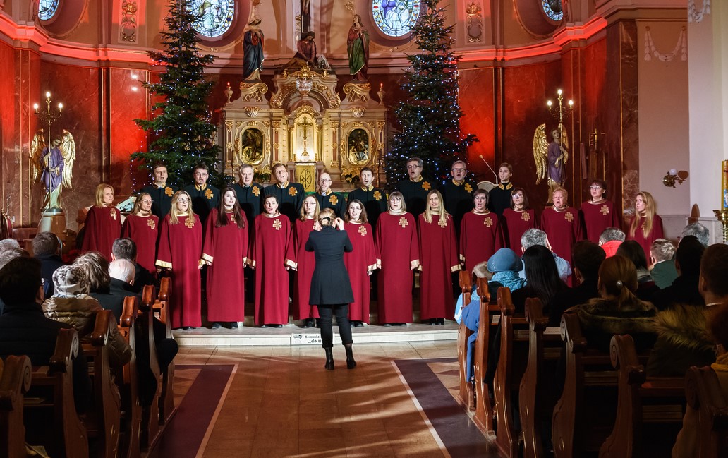 Wkrótce rusza Konkurs Chórów XXXII Tyskich Wieczorów Kolędowych