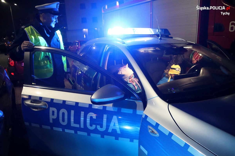 Akcja "Świeć przykładem" zawitała do Tychów