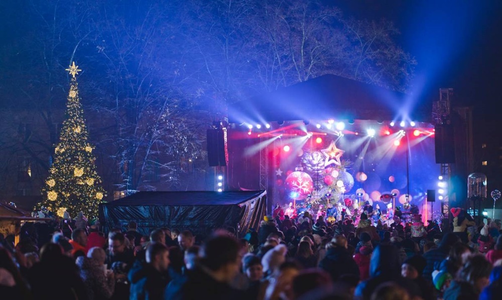 XIV Tyski Jarmark Bożonarodzeniowy. Sprawdź program!