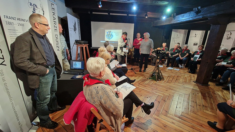 Ogólnopolski Dzień Seniora w siemianowickim Muzeum Miejskim