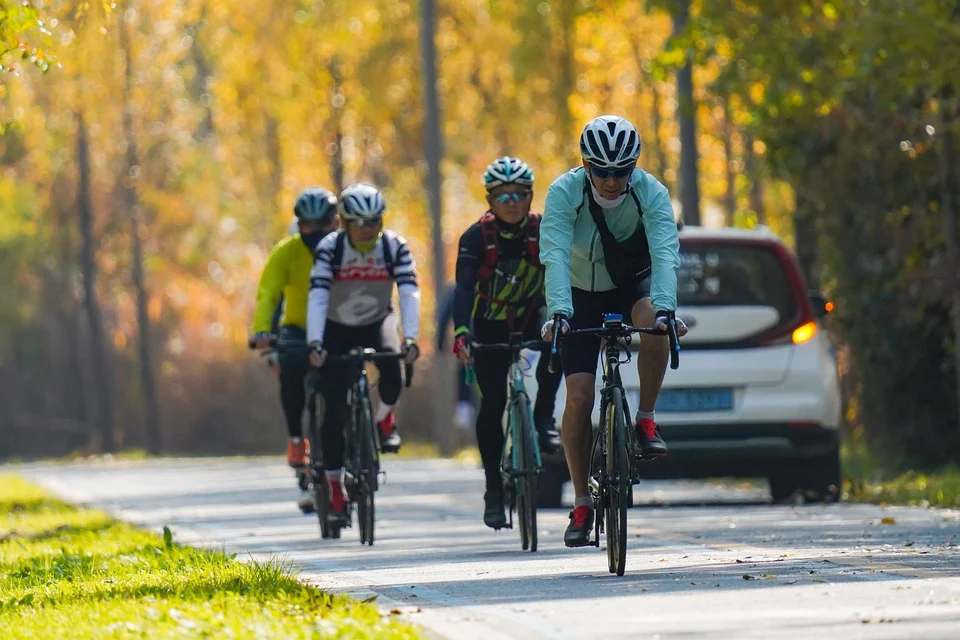 Pierwszeństwo rowerzystów na przejeździe - policja wyjaśnia wątpliwości