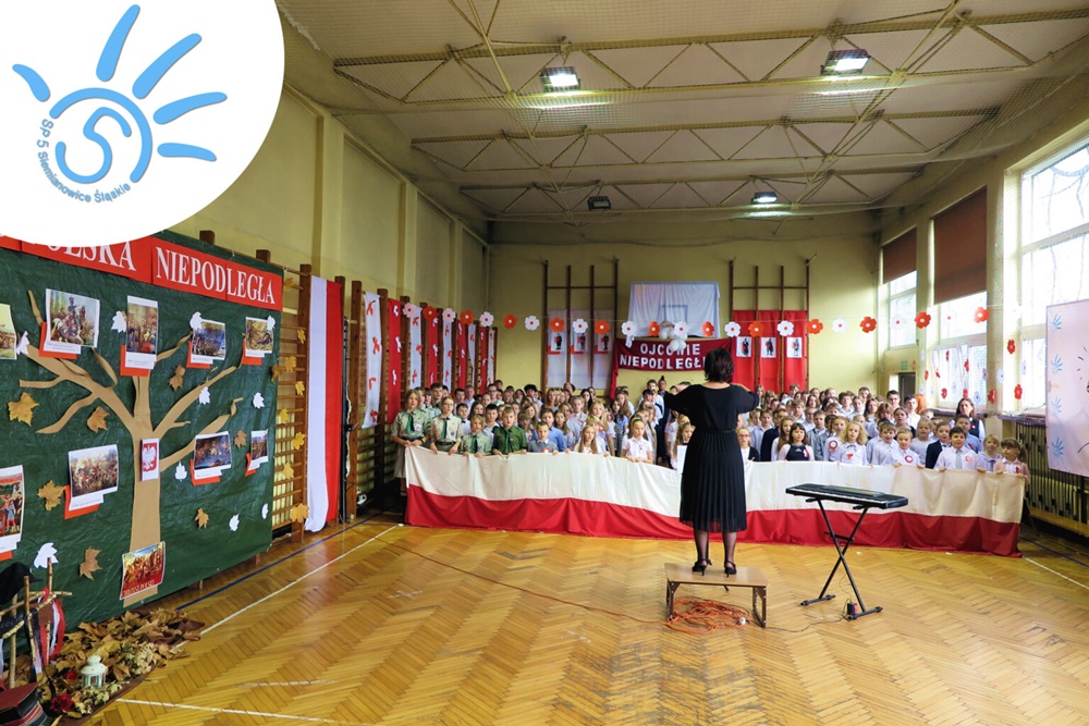 "Siemianowicka Piąteczka" w V edycji Ogólnopolskiego Konkursu dla Szkół Podstawowych