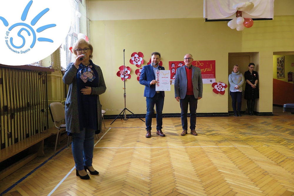 "Siemianowicka Piąteczka" w V edycji Ogólnopolskiego Konkursu dla Szkół Podstawowych